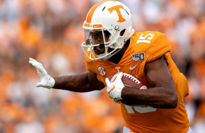 UT’s Jennings to sit first half of Gator Bowl