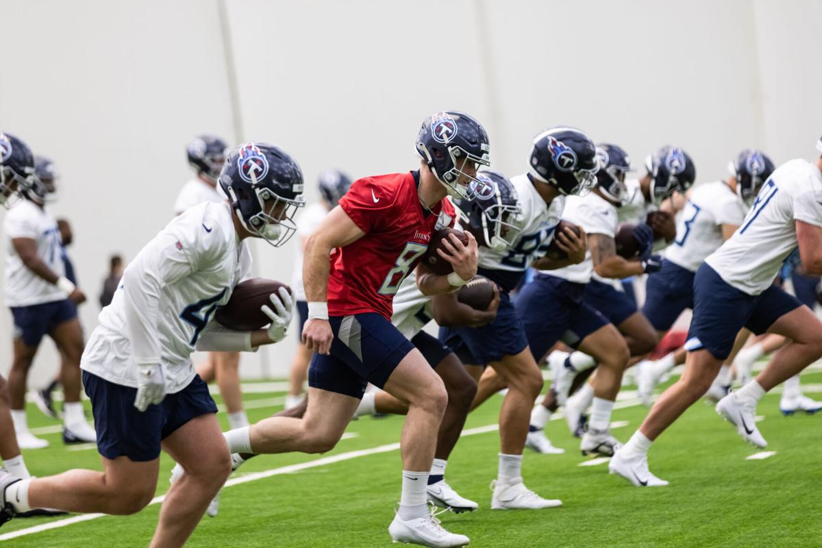 Tennessee Titans holding practice open to public: What you need to know.
