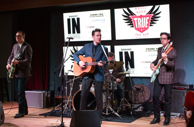 2018 Leaders magazine launch party