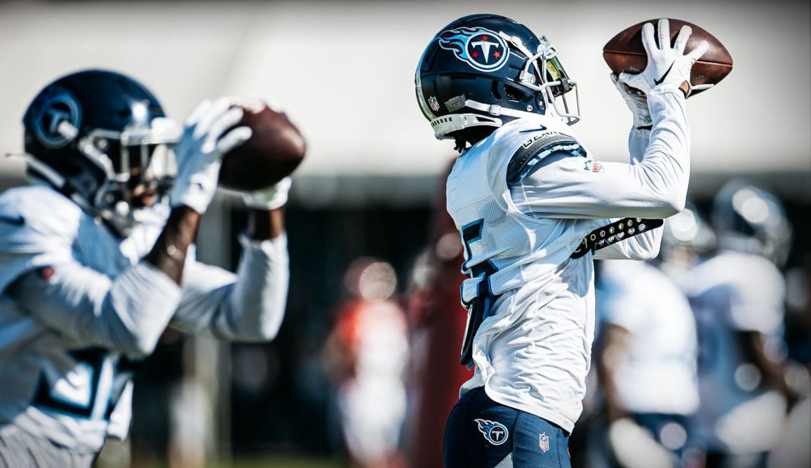 Titans' defensive backs make a believer out of Tom Brady