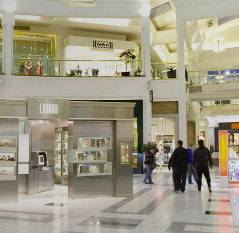 The Mall at Green Hills is one of the best places to shop in Nashville
