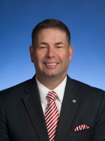 Tony Parker named new TDOC commissioner