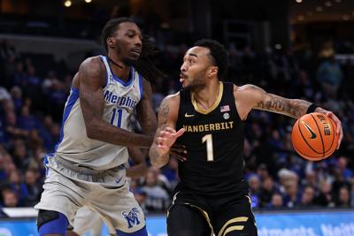Vanderbilt v Memphis