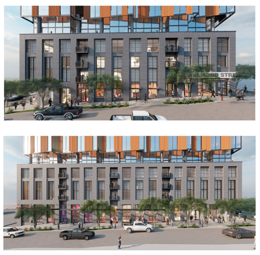 D.C. company plans mixed-use building for SoBro