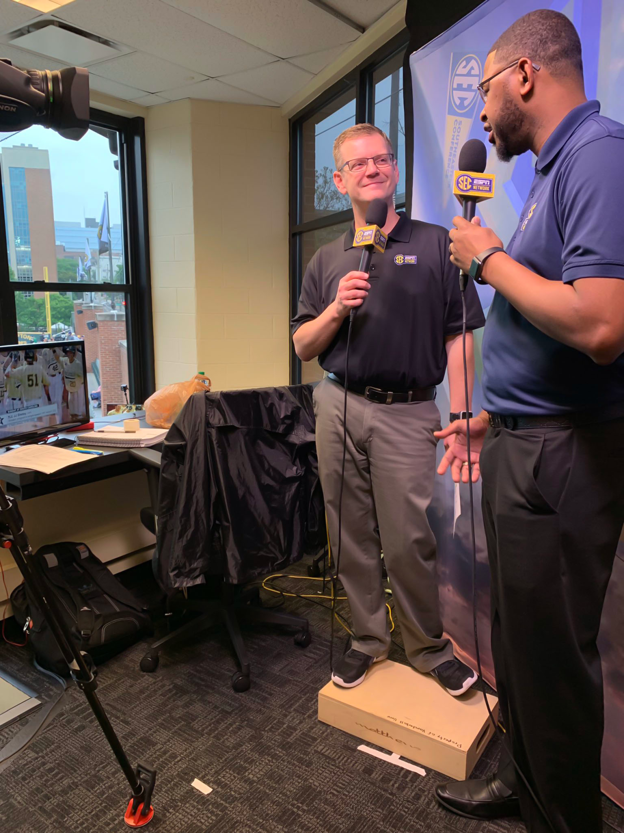 Vandy football welcomes addition to broadcast team