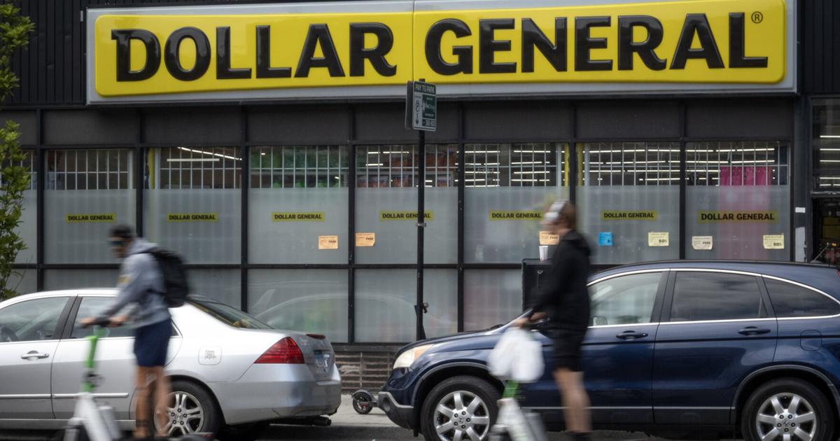 Dollar General shares pop as Q2 numbers top estimates