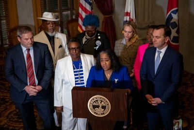 End of Session Dem presser 114th General Assembly