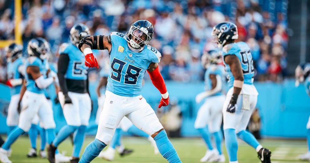 Titans need better from Jeffery Simmons after practice ejection