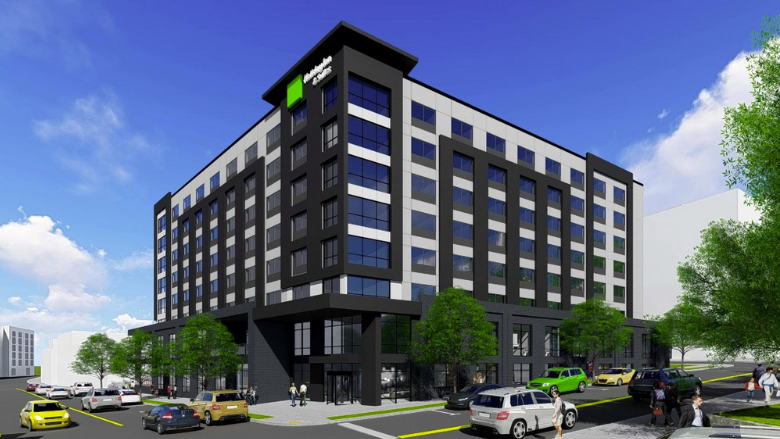 Early 2022 start eyed for Elliston Place hotel project - Vimarsana News