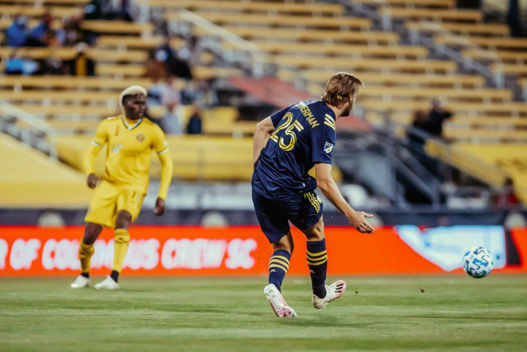 Gaining experience, Nashville SC not playing like typical expansion side