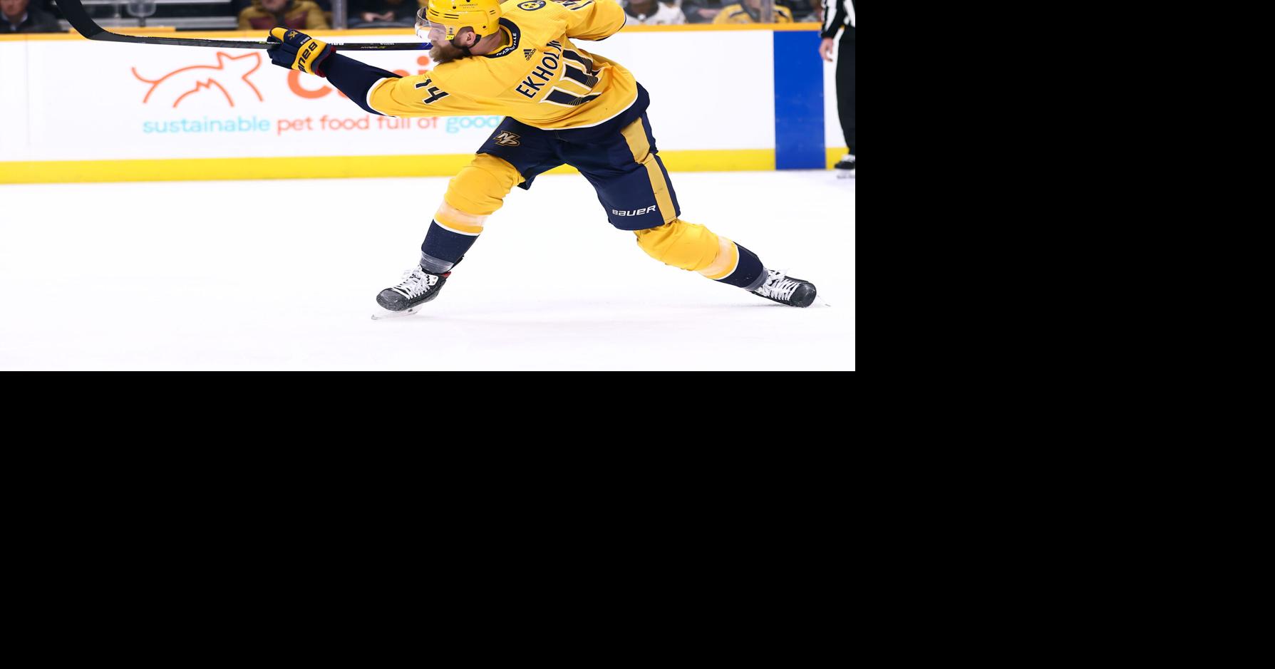 Preds will have two of draft's first 24 picks after Edmonton loss