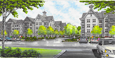 Work to start on apartments on ex-Sam’s site