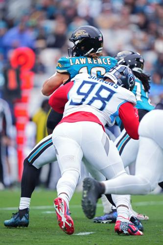 Tennessee Titans v Jacksonville Jaguars - NFL 2025