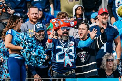 2023.12.03 - Titans vs Colts