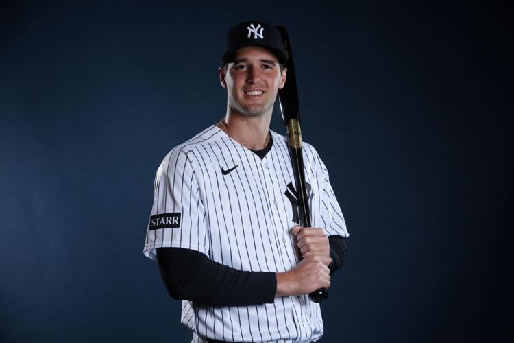 New York Yankees Photo Day