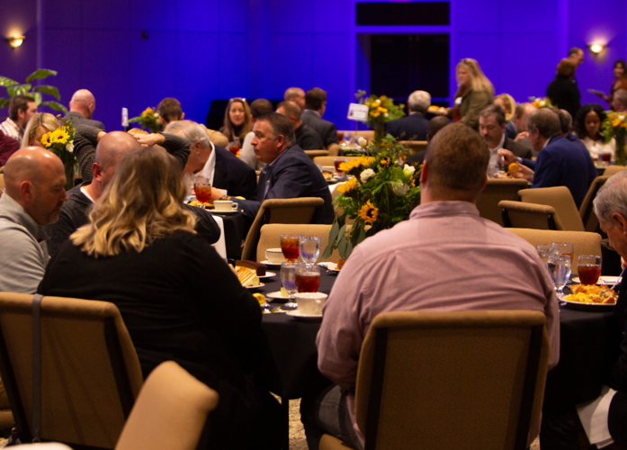 Fast Growth in Tennessee panel