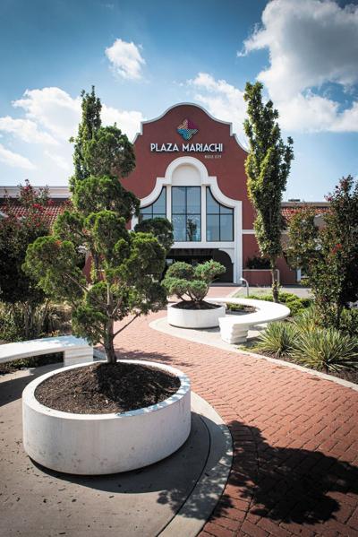 Plaza Mariachi