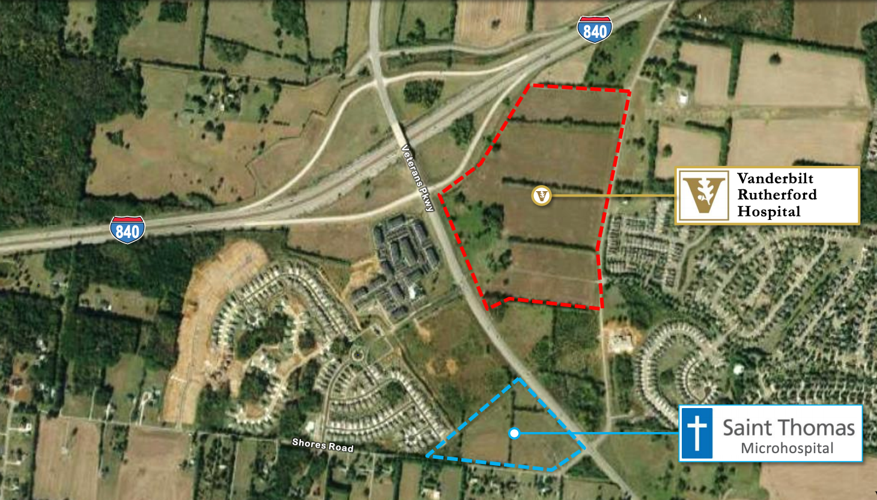 Saint Thomas beats out VUMC to establish facility in Murfreesboro