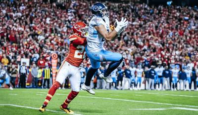 The good and bad from Titans' Week 9 loss to Chiefs, Titans
