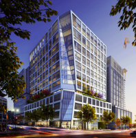 SoBro boutique hotel project lands major permit