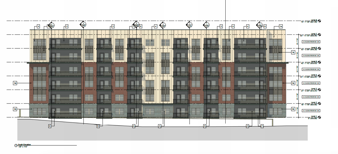 Real Estate Notes Planned Edgehill project progresses Development