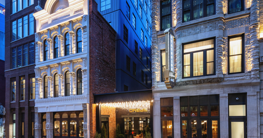 Downtown hotel building sells for $82.6M - Vimarsana News