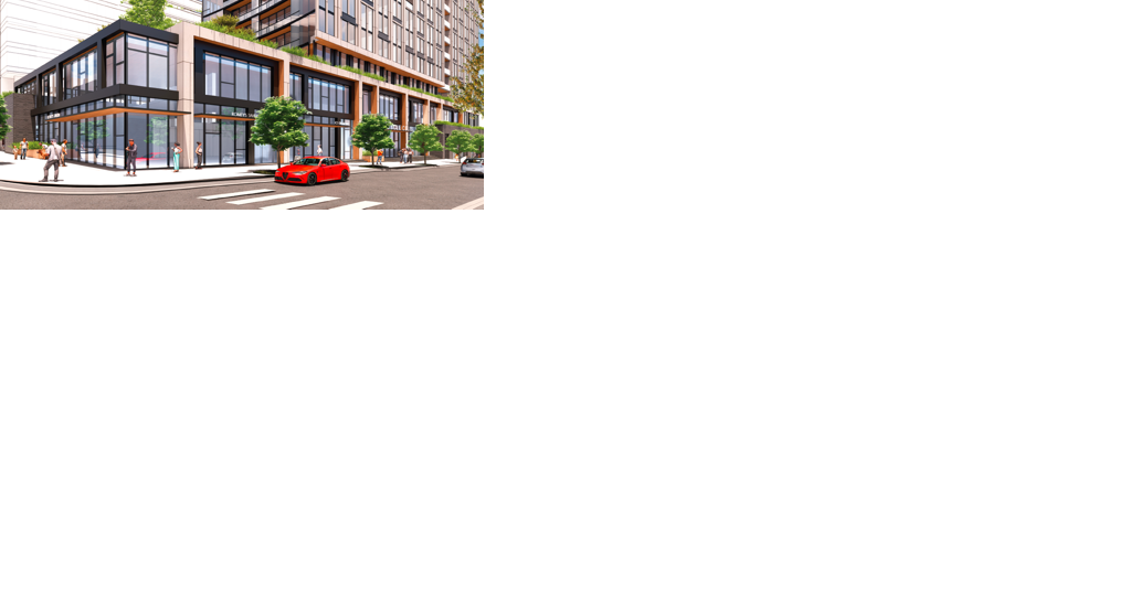 Mixed-use tower planned for Midtown - Vimarsana News