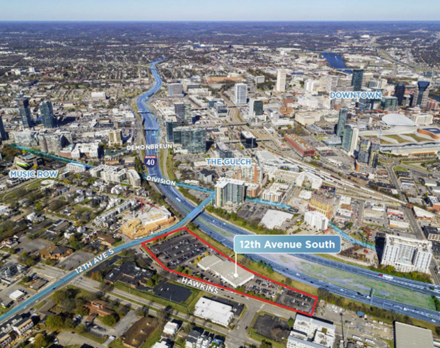 Chicago entity plans project for Beaman’s Edgehill site