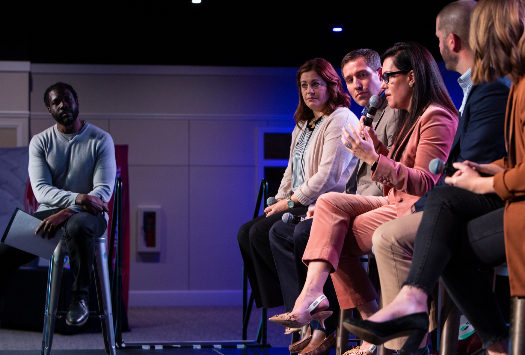 Fast Growth in Tennessee panel