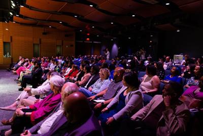 May 10 Arts & Entertainment Forum