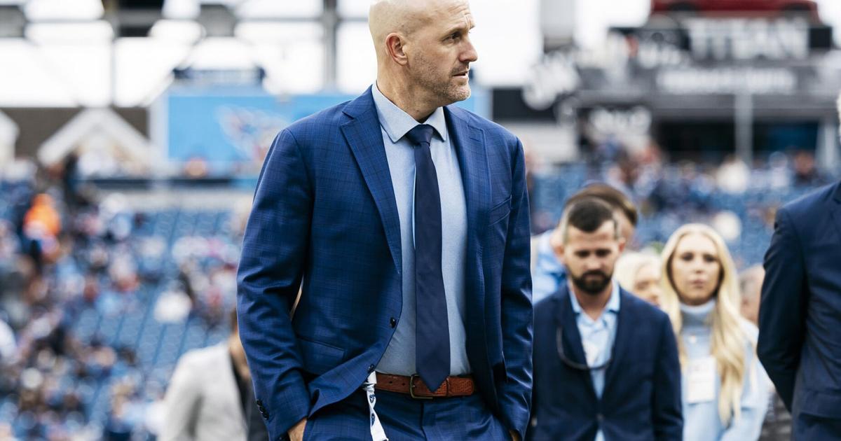 Arizona Cardinals tab Titans' Monti Ossenfort as next GM