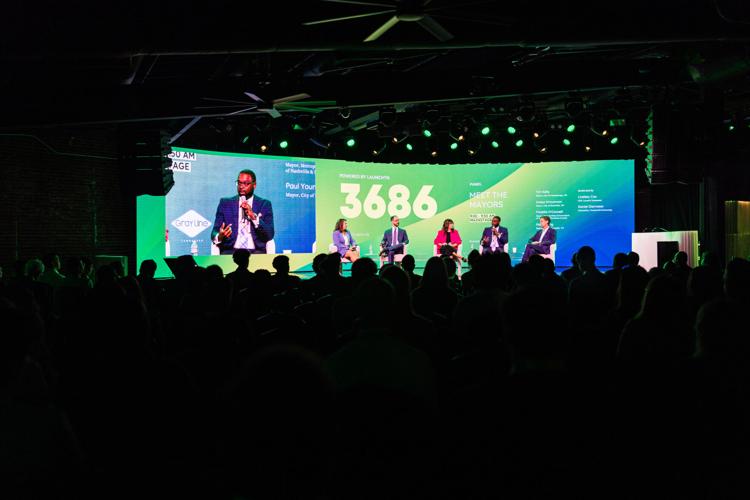 Launch Tennessee's 3686 conference brings entrepreneurs together ...