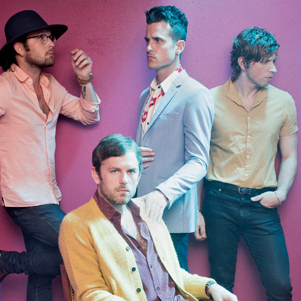 Kings of Leon members buy south side warehouse - Vimarsana News