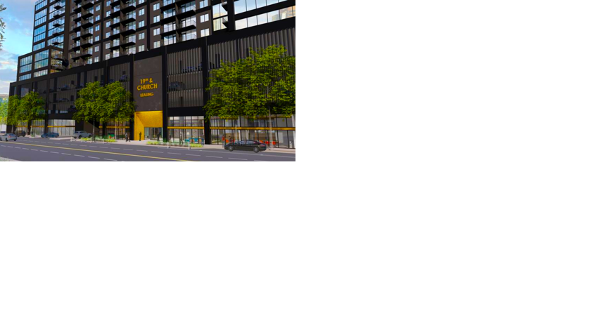 Notes: Permit issued for mixed-use Midtown building project - Vimarsana News