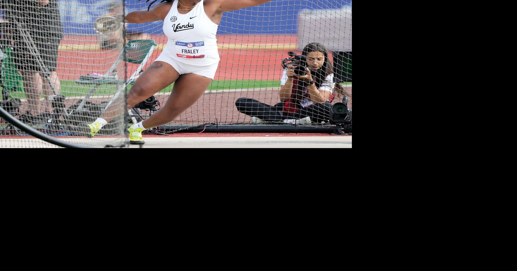 Vandy Olympian Fraley has call for financial aid answered by Flavor ...