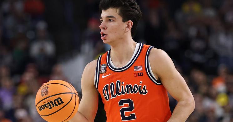 North Carolina, Illinois basketball to meet at Bridgestone Arena