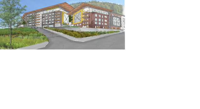 Skyline Ridge art