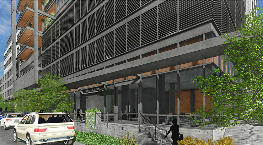 Real estate notes: Ground breaks for 18th & Chet