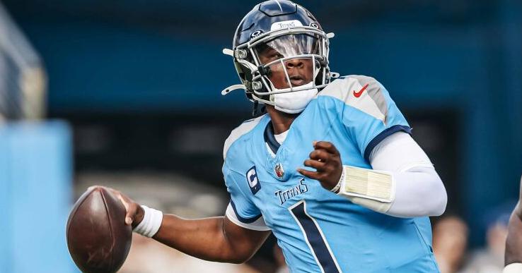 Titans' offense horrific in season-opening loss to Jets
