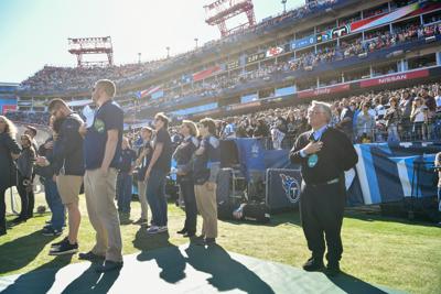 Titans closer to new stadium with $500 million from state - The