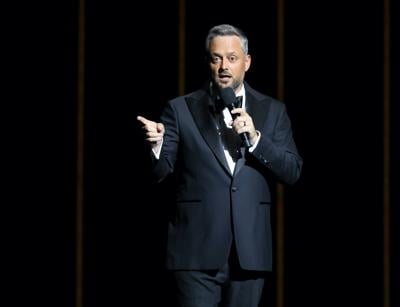 Nate Bargatze 2026