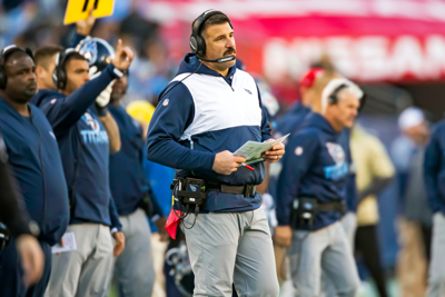 NFL issues new COVID protocols after Titans outbreak