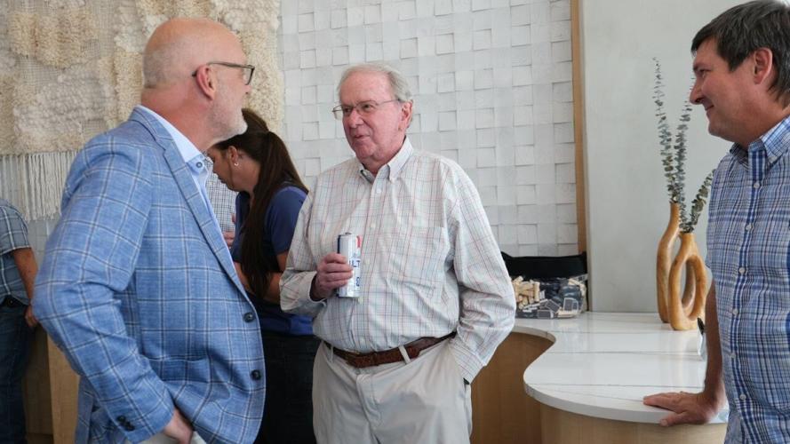 Proffitt Dixon Partners hosts ribbon cutting for Chamberlain House