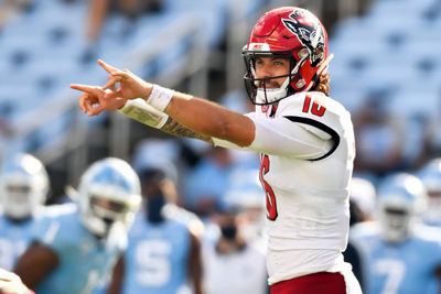 MTSU lands grad transfer QB from N.C. State
