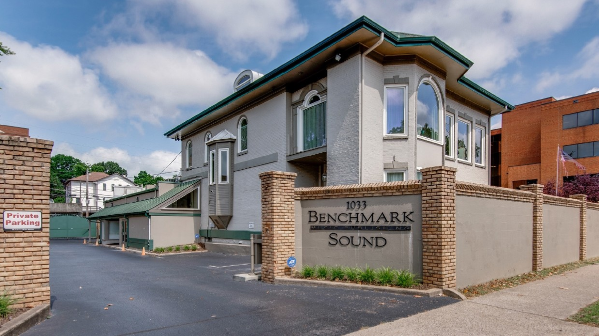 Famed Music Row property hits market for $3.4M | Development |  nashvillepost.com
