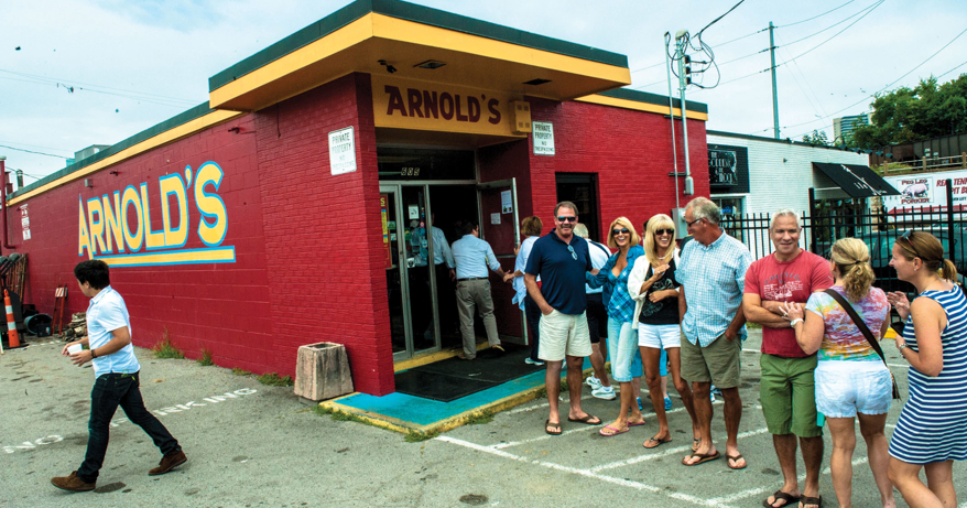 Real Estate Notes: Arnold's property remains for sale as business to continue - Vimarsana News