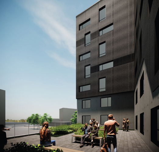 Images released for planned Rutledge Hill project Development