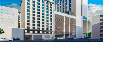 Metro OKs design plan for proposed SoBro hotel - Vimarsana News