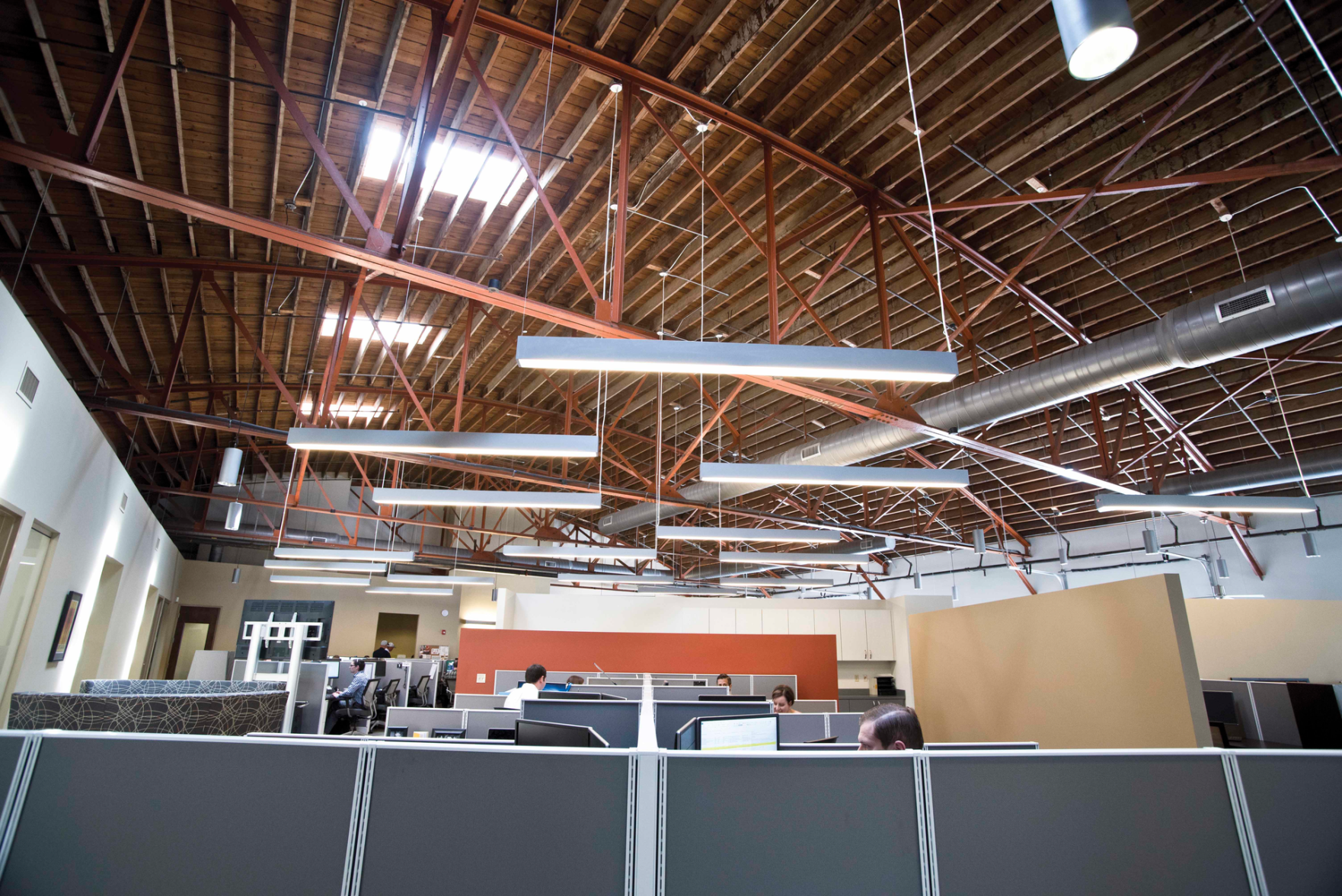 In the tech space