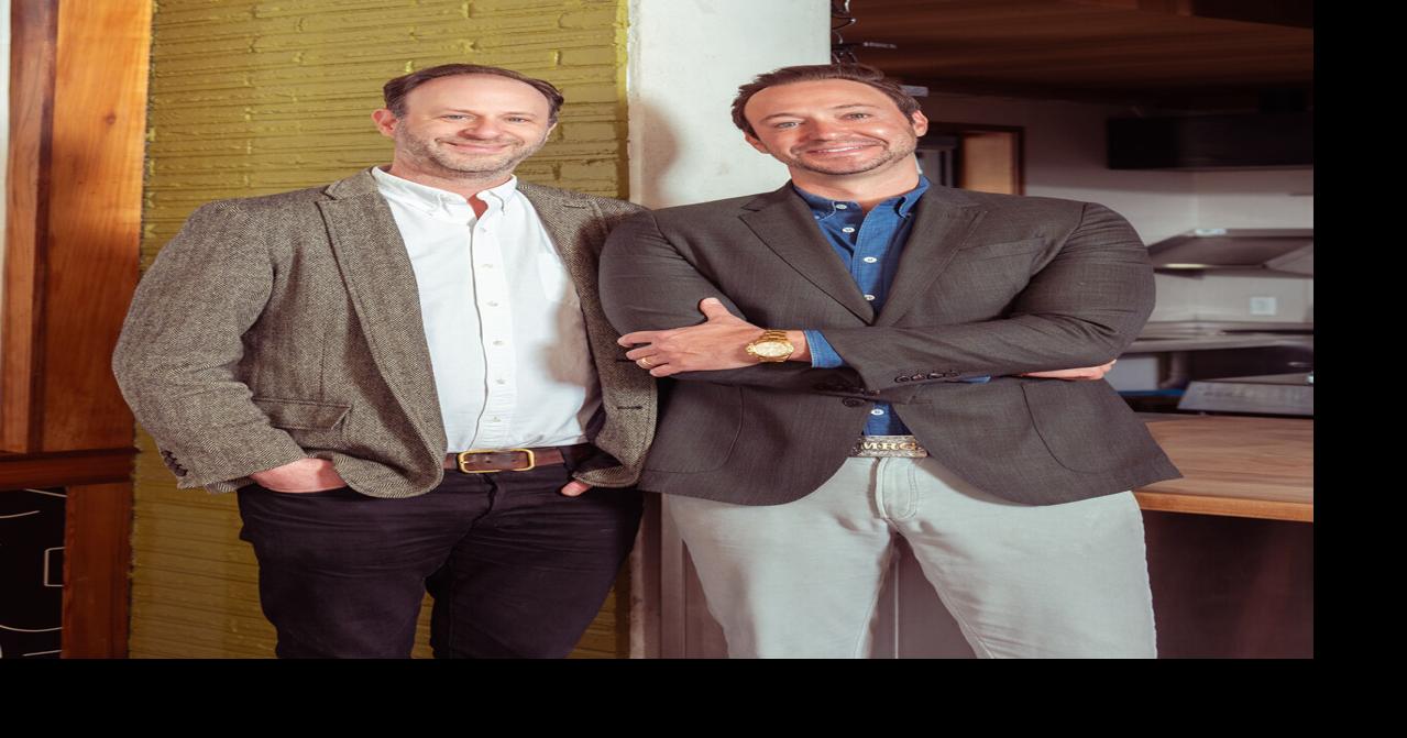 Power duos: Ben and Max Goldberg | Leaders 2025 | nashvillepost.com